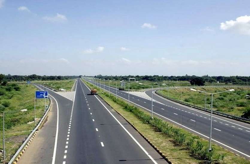 patrika इस नए एक्सप्रेस-वे से मात्र 20 मिनट में तय होगी दुर्ग से रायपुर की दूरी, 26 गांवों से गुजरेगी विकास की रफ्तार