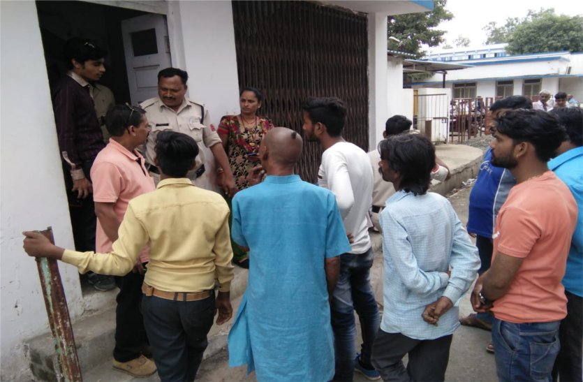 patrika जाना था शिव द्वार, पहुंच गए यमलोक