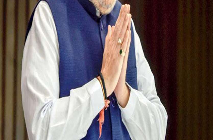 amit shah पीएम मोदी नहीं, भाजपा के इस दिग्गज नेता ने ली 2019 लोकसभा चुनाव जिताने की जिम्मेदारी