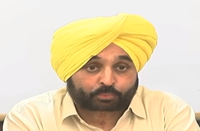 भगवन्त मान पंजाब