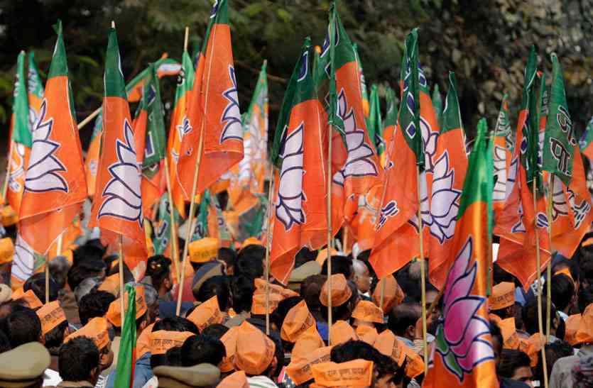 bjp समर्थन मूल्य पर प्रधानमंत्री को धन्यवाद के लिए हरियाणा में छठी रैली