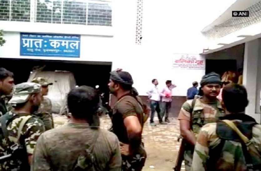muzaffarpur मुजफ्फर रेप केस: सीबीआई ने रातभर पूछताछ के बाद बृजेश ठाकुर के बेटे को छोड़ा, कब्जे में लिए अहम सबूत