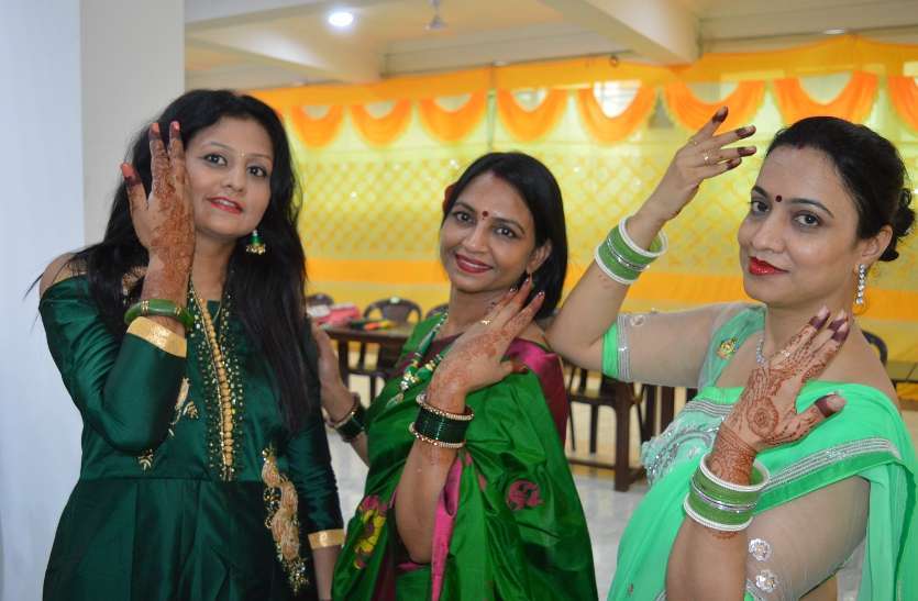Harayali Teej 2018 Event Images Harayali Teej 2018 Event Images