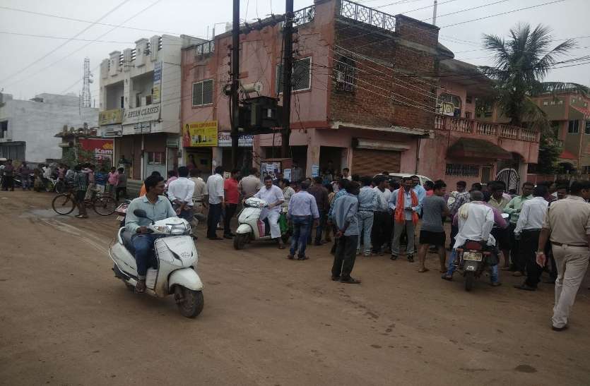 patrika Breaking: साइकिल से हॉस्टल लौट रहे 12 साल के मासूम को ट्रक ने रौंदा, सिर कुचलने से मौत