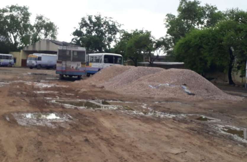 karauli hindaun news 41 लाख से होगा कार्यशाला का कायाकल्प, निविदा जारी, काम शुरु