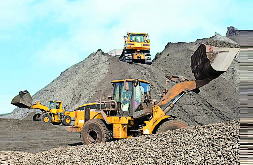 bajri (minor mineral) mine News सुप्रीम कोर्ट की रोक के बाद से प्रदेश में रुका था अवैध बजरी खनन, राज्य सरकार भी हुई सख्त