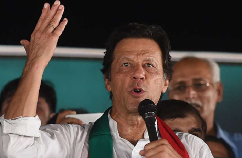 imran khan पाकिस्तान: इमरान की पार्टी पहुंची 'बहुमत' के और करीब, नेशनल असेंबली में संख्या बल हुआ 158
