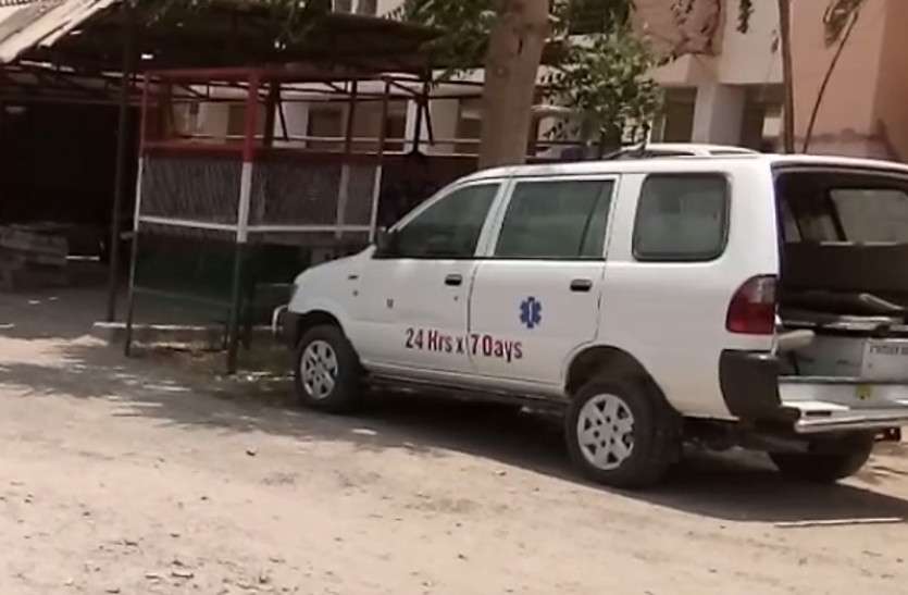 jodhpur accident जाेधपुर में कार की टक्कर से बाइक उछलकर दूसरी बाइक से टकराई, एक की मौत