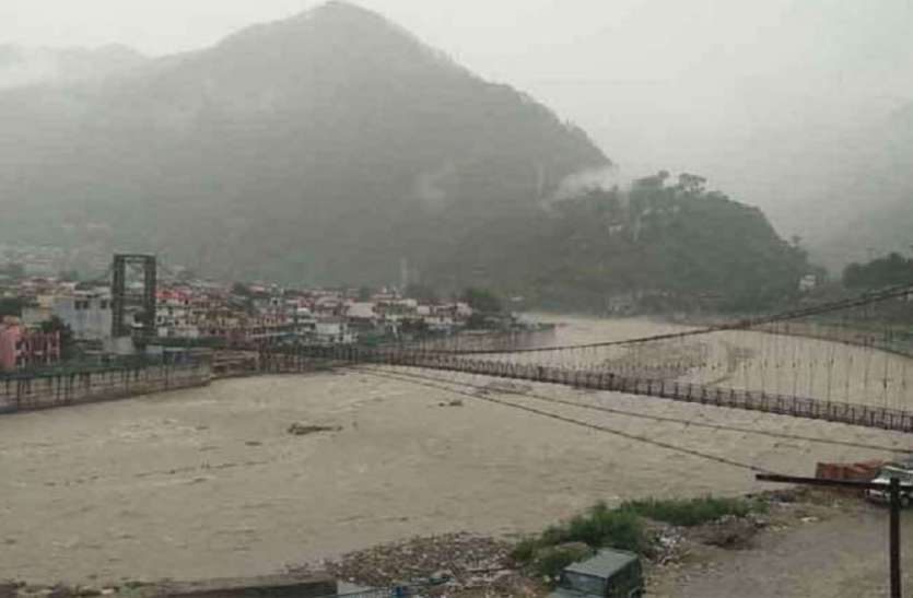 monsoon मौसम विभाग की चेतावनीः दिल्ली समेत देश के 16 राज्यों में अगले दो दिन होगी मूसलाधार बारिश