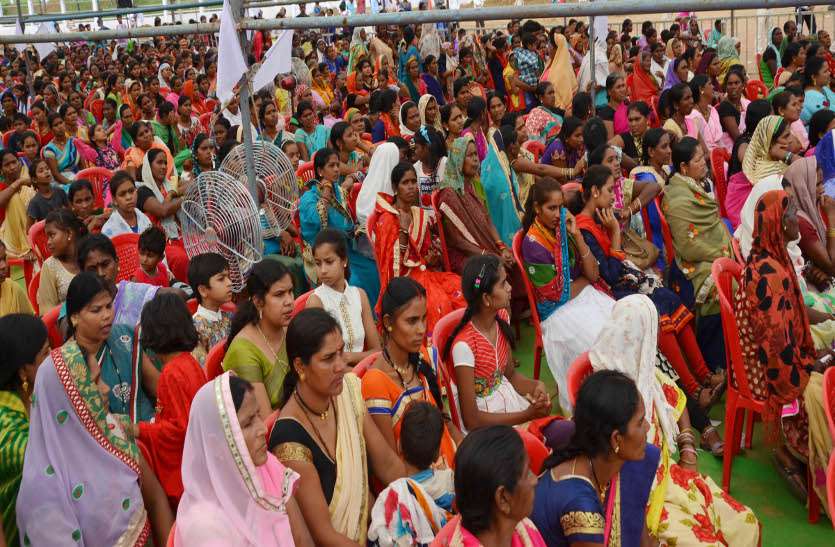 system राष्ट्र व समाज के विकास में मिनीमाता का योगदान अतुलनीय