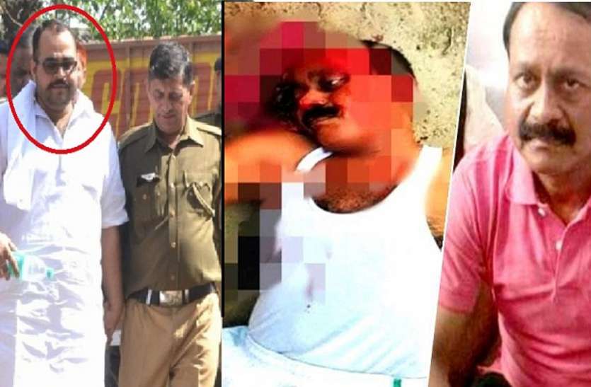 Munna Bajrangi and Sunil Rathi Big Breaking- मुन्ना बजरंगी की हत्या के बाद अब सुनील राठी ने दी इस कुख्यात की सुपारी