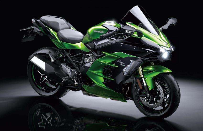 Kawasaki Ninja H2 Kawasaki Ninja H2