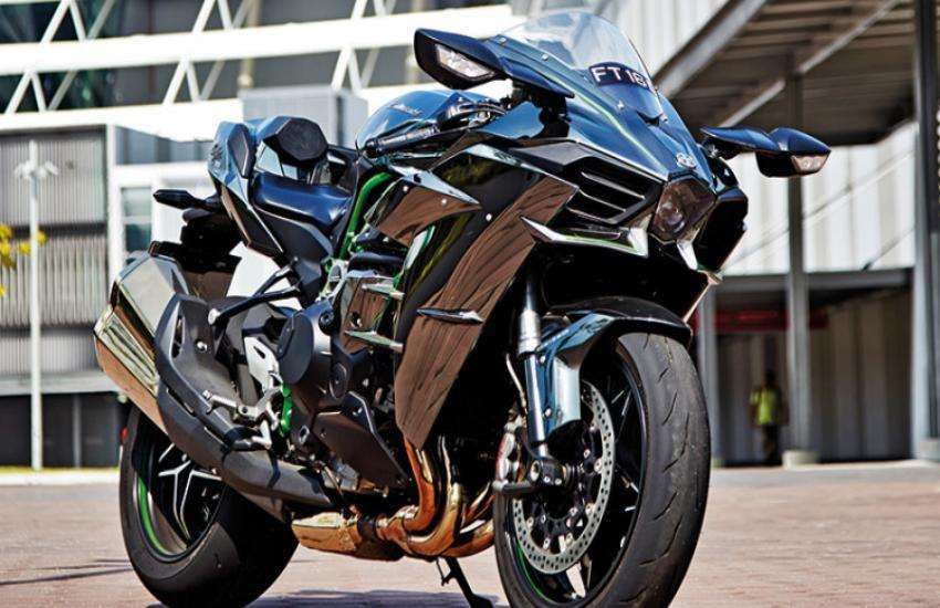 Kawasaki Ninja H2 Kawasaki Ninja H2