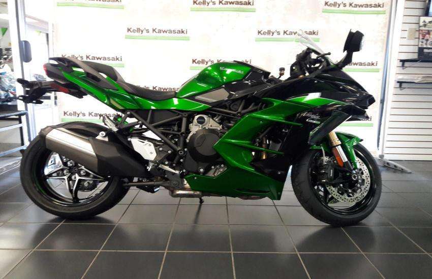 Kawasaki Ninja H2 Kawasaki Ninja H2