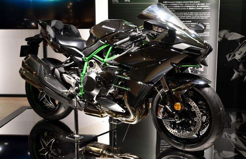 Kawasaki Ninja H2 Kawasaki Ninja H2