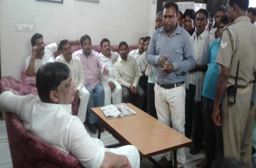 naresh agarwal शहर के विकास को लेकर नरेश अग्रवाल ने कही बड़ी बात