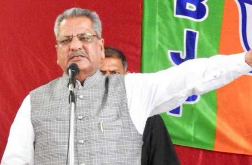 Omprakash Mathur ये होंगे भाजपा के अगले उत्तर प्रदेश प्रभारी, आेमप्रकाश माथुर की लेंगे जगह!