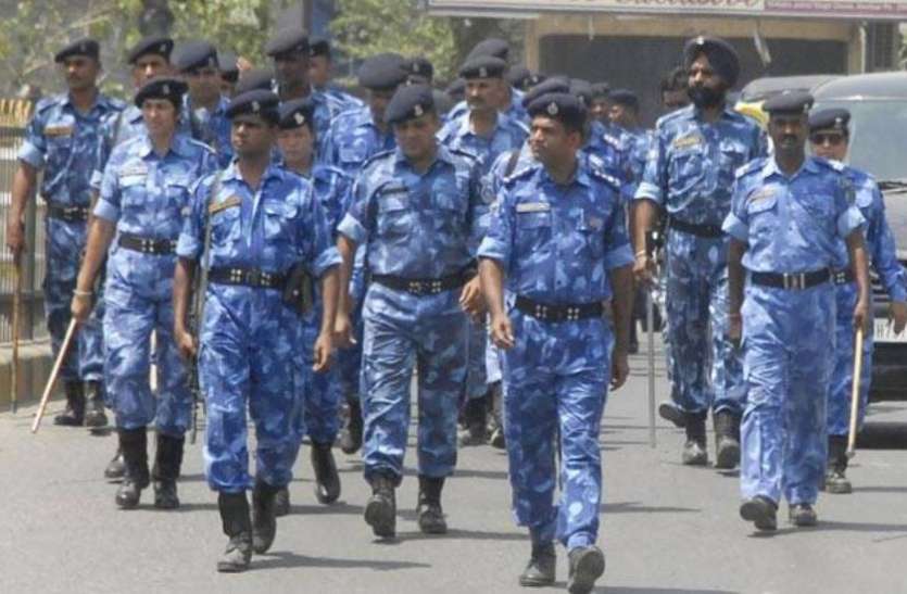 raf अस्पताल में कर्मचारियों ने cms को मारे लात-घूंसे तो मिला ऐसा जवाब कि बुलानी पड़ी PAC और RAF