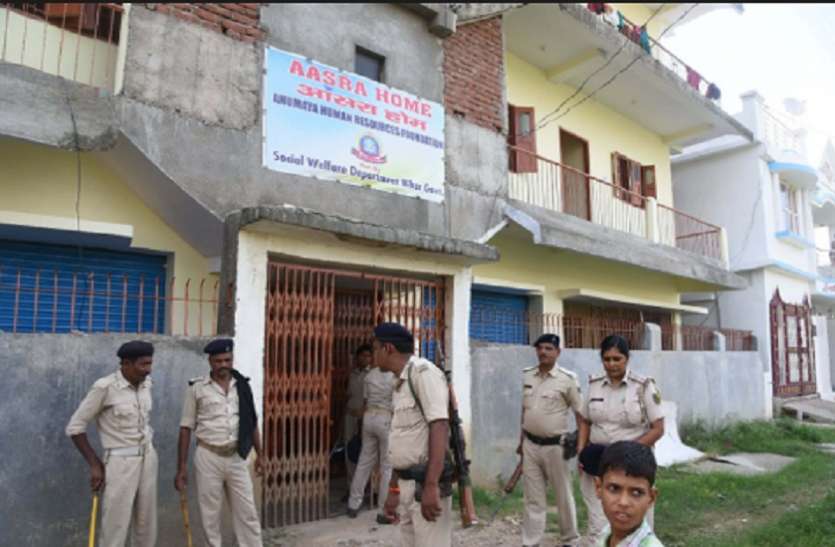 patna shelter home पटना शेल्टर होम की दो लड़कियों की संदिग्ध हालत में मौत, 2 लोग गिरफ्तार