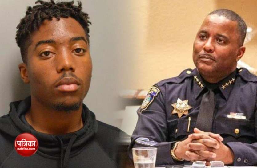 california police chief son arrested in allegations of beating sikhman कैलिफोर्निया: पुलिस चीफ के बेटे ने की थी सिख बुजुर्ग की पिटाई, फेसबुक पोस्ट पर छलका पिता का दर्द