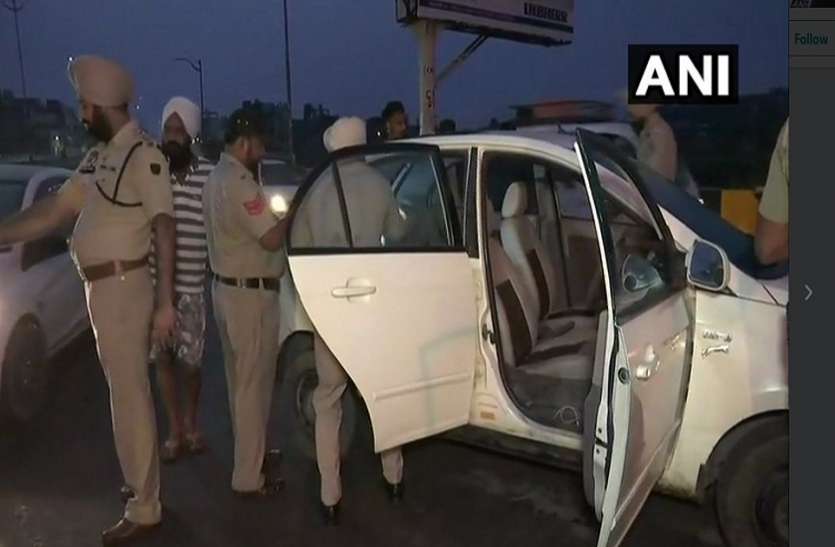 amritsar police स्वतंत्रता दिवस से पहले अमृतसर में रेड अलर्ट जारी, सुरक्षा चाक चौबंद