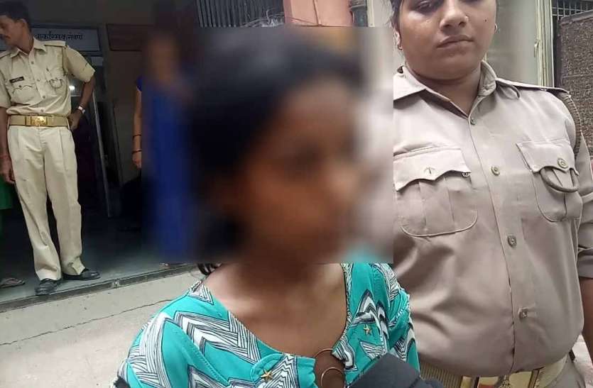 rape victim घर में घुस कर किशोरी के साथ दुष्कर्म की कोशिश, शिकायत करने पर जान से मारने की धमकी