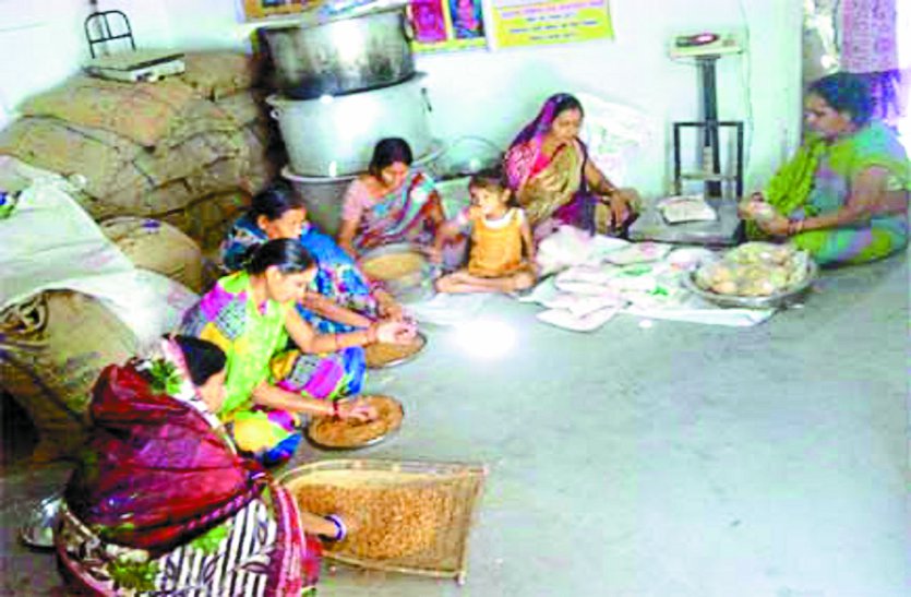 cg news रेडी टू ईट के नाम पर हो रहा भ्रष्टाचार, महिला समूह को काम देने अधिकारियों का बड़ा खेल