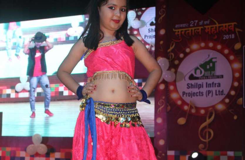 surtal mahotsav भूले बिसरे गीतों के साथ बही नए नग्मों की सुर गंगा