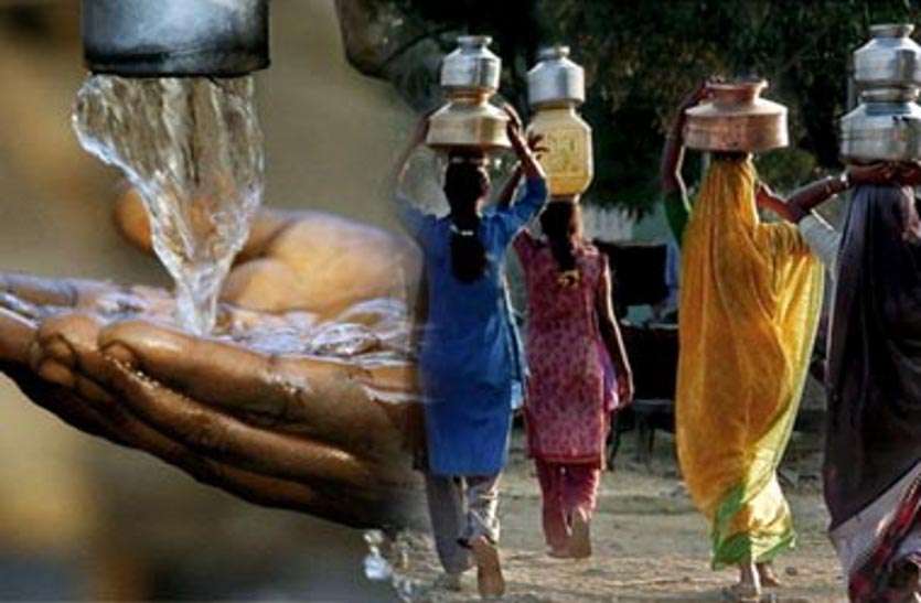 CAG Report कैग की रिपोर्ट में हुआ चौंकाने वाला खुलासा, राष्ट्रीय ग्रामीण पेयजल योजना में करोड़ों का गड़बड़झाला