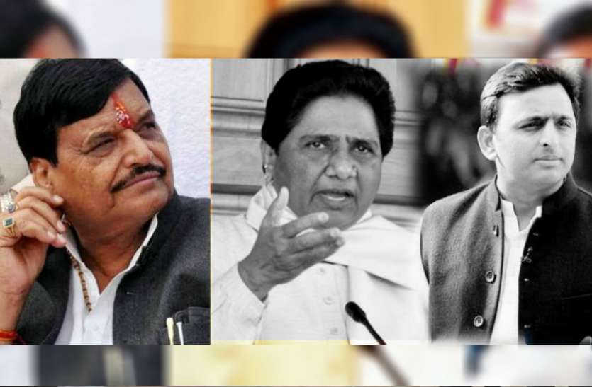 shivpal yadav शिवपाल यादव ने बताया स्टेट गेस्ट हाउस काण्ड में क्या हुआ था मायावती के साथ