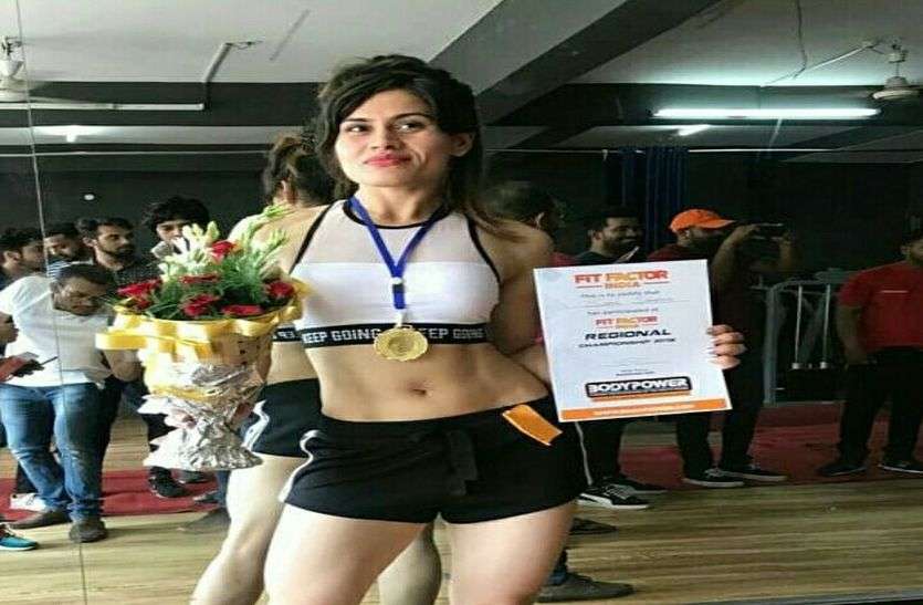 patrika पहली बार एशिया बॉडी बिल्डिंग में बेटियां दिखाएंगी जौहर, ट्रायल में सिलेक्शन