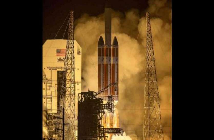 nasa नासा ने हासिल की सबसे बड़ी उपलब्धि, सूर्य के पास से गुजरने वाले यान को किया रवाना