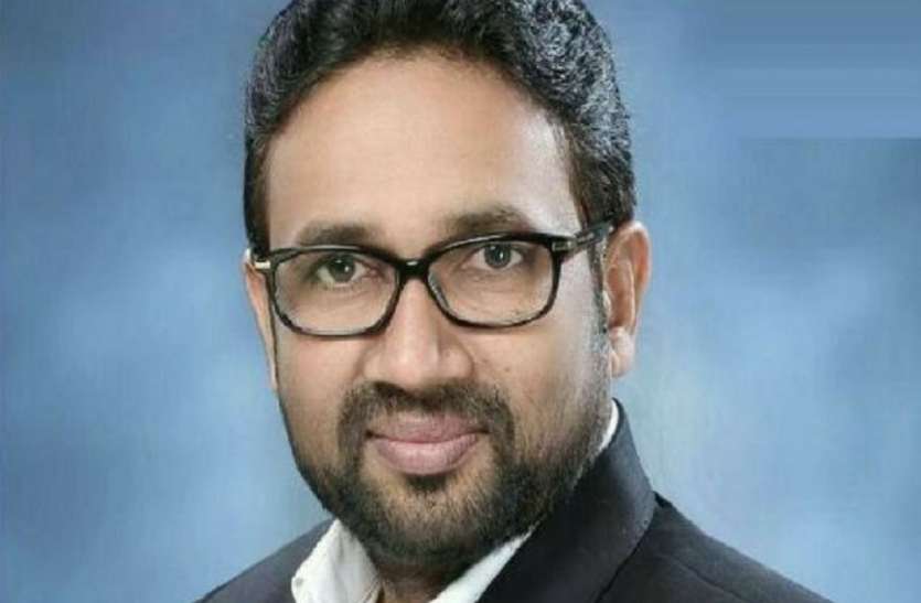 uma shankar singh BSP विधायक को दाऊद के नाम से मिली जान से मारने की धमकी, केस दर्ज