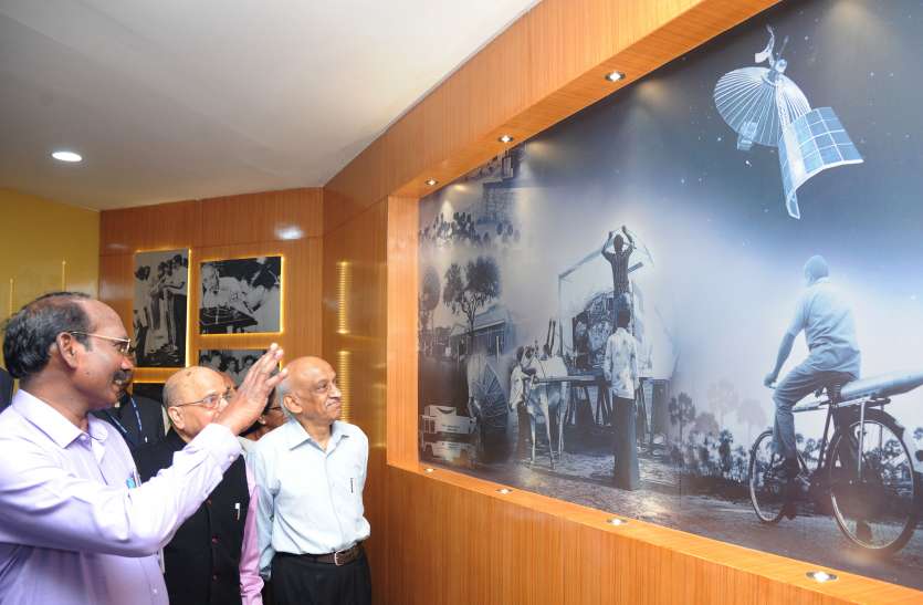 isro chairman अगले साल 3 जनवरी को प्रक्षेपित हो सकता है चंद्रयान-2