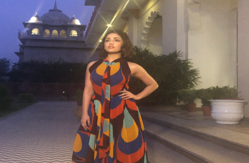 yami gautam इस वजह से कॉलेज के दिनों को बहुत मिस करती हैं यामी गौतम