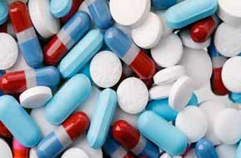 Medicines लत छोडऩे के फेर में नशीली दवाइयों के आदी