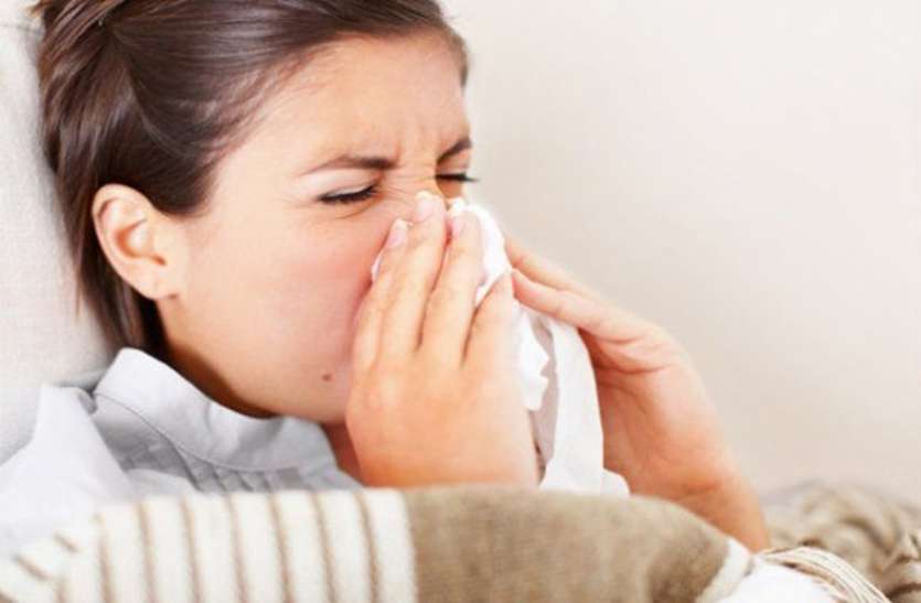 common cold जुकाम से लडऩे के लिए आजमाएं आसान तरीके