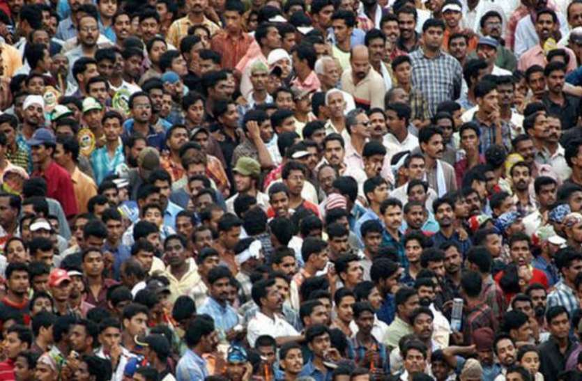 New World syndrome देश में 75 फीसदी आबादी न्यू वल्र्ड सिंड्रोम से प्रभावित