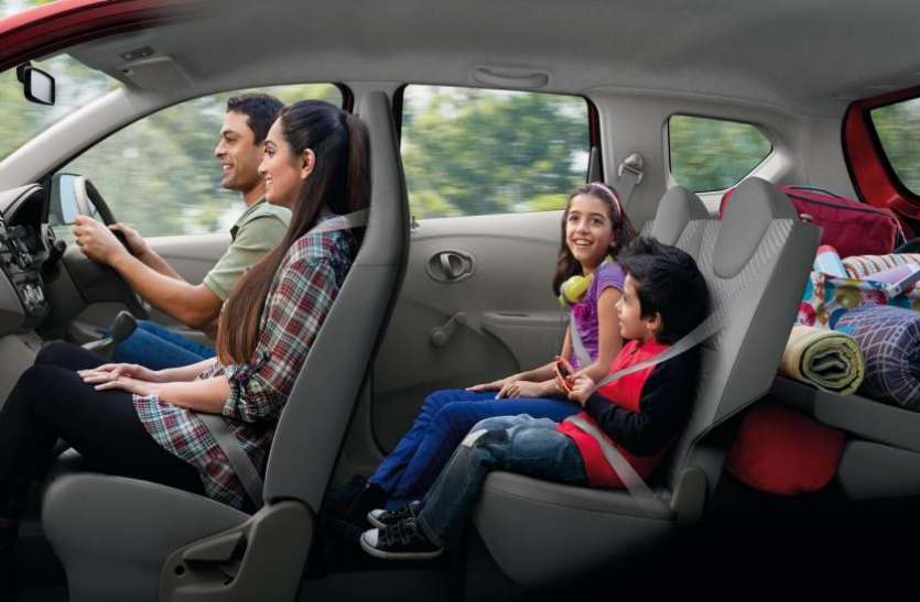 Datsun GO Plus मात्र 3.95 लाख में मिल रही है ये 7 सीटर कार, माइलेज 20 किमी से भी ज्यादा