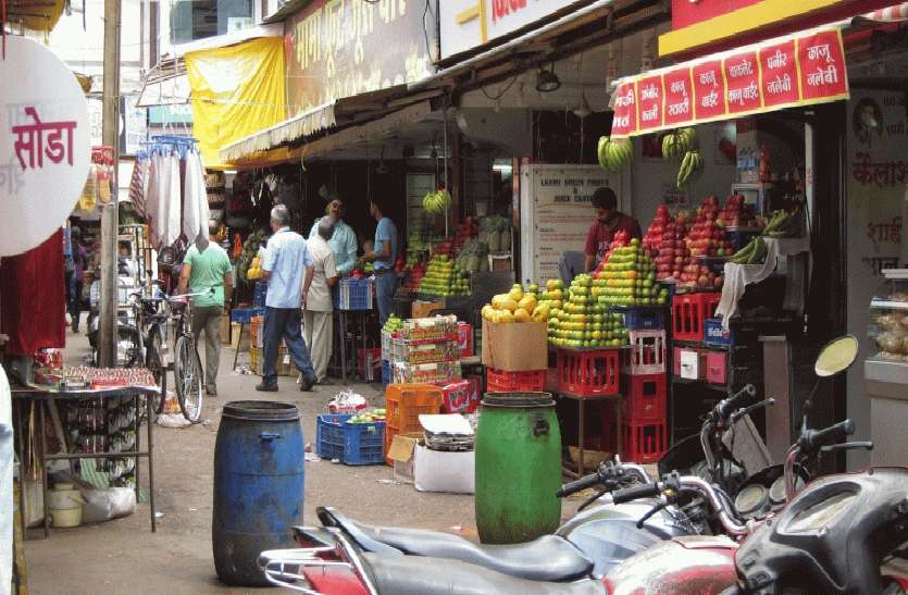 news व्यापारी चूके तो पकड़ेंगे कैमरे, कटेगा चालान