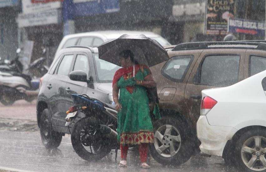 rain