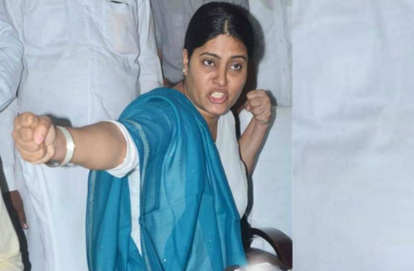 Anupriya Patel मोदी सरकार की नाराज मंत्री ने अब इस आरक्षण की मांग कर छेड़ा बड़ा मुद्दा