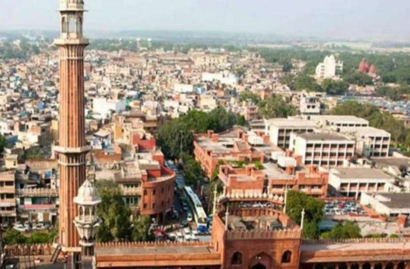 रहने लायक नहीं है दिल्ली, 100 शहरों की सूची में 33.18 अंक के साथ मिला 65वां स्थान रहने लायक नहीं है दिल्ली, 100 शहरों की सूची में 33.18 अंक के साथ मिला 65वां स्थान