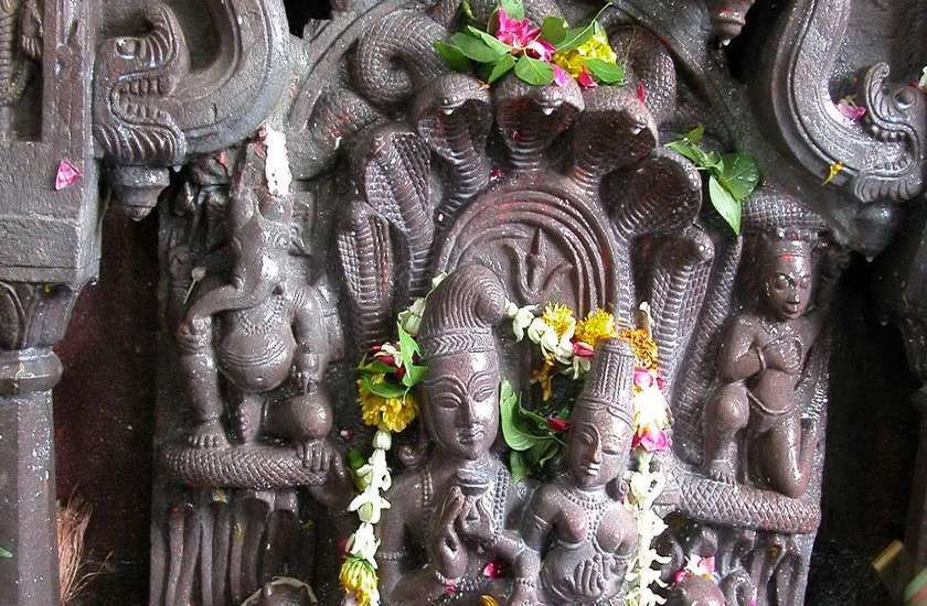 nagchandreshwar mandir