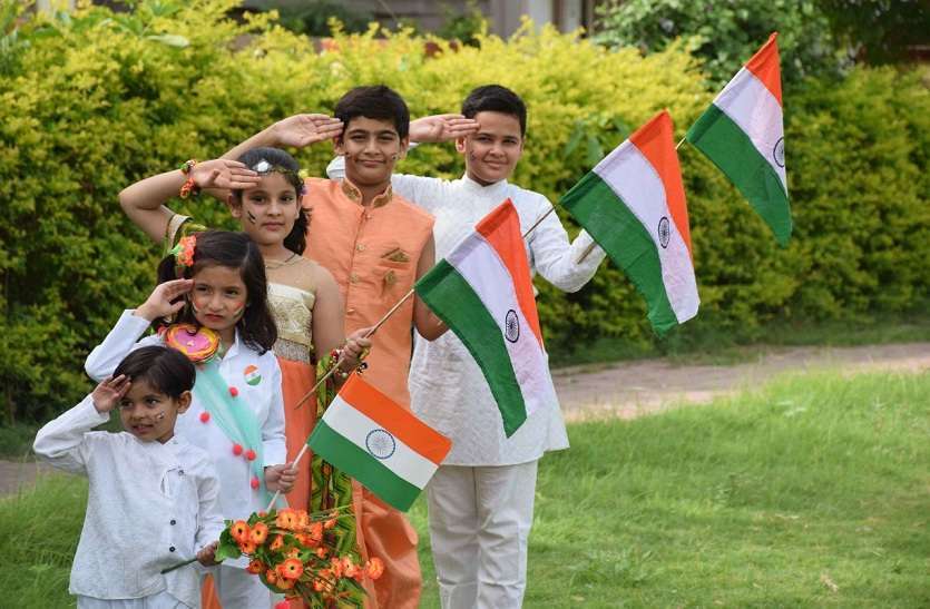tiranga celebration tiranga celebration