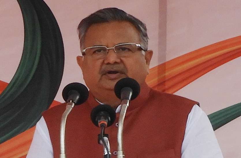 swatantrata diwas 72वां स्वतंत्रता दिवस: CM रमन ने फहराया झंडा, प्रदेशवासियों को दिया स्वतंत्रता दिवस का संदेश