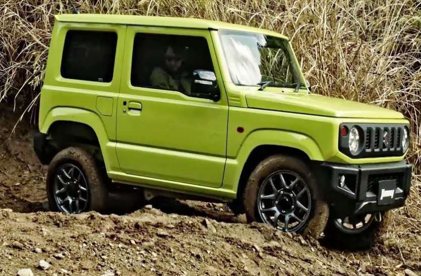 jimny Suzuki Jimny या Creta फेसलिफ्ट, जानें कौन सी कार है दमदार