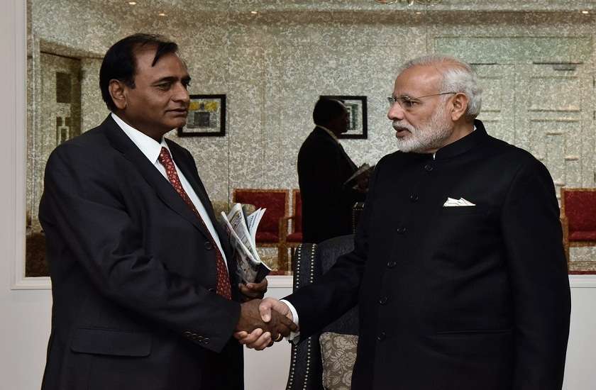 narendra rawal fortune teller who became millionaire of kenya