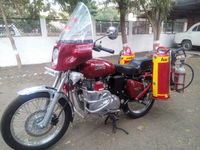 enfield bullet cost