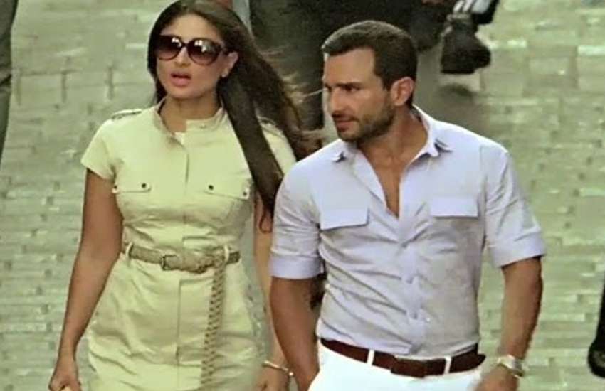 kareena kapoor and saif ali khan movies list